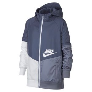 Nike Sportswear Windrunner Older Kids’ Boys Hoodie